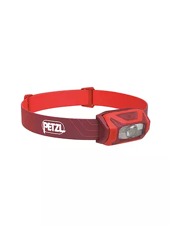 PETZL | Linterna frontal TIKKINA® 300 lúmenes | rot
